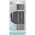EK Success Dotted Scallop Slim Edger Punch