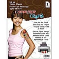 Computer Crafts Inkjet Tattoo Sheet 