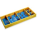 Carrom Skittles Game