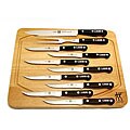 Discuss hot topics about Henkel Harris mahogany here J.A. Henckels Twin Gourmet 11-piece Knife Set