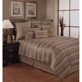 Sherry Kline Stretta Platinum 6-piece Comforter Set