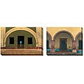 Deborah Dupont 'El Morro Fortaleza' Canvas 2-piece Art Set