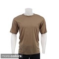Kenyon Men's Short-sleeve Australian Merino Wool Shirt