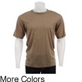 Kenyon Men's Short-sleeve Australian Merino Wool Shirt