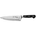 Messermeister Meridian Elite 8-inch Kullenschliff Chef's Knife
