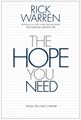 The Hope You Need