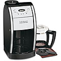 Cuisinart DGB-550BKFR Black 12-cup Grind and Brew Coffeemaker (Refurbished)