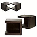 Ludlow Cube Nightstands (Set of 2)