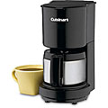 Cuisinart 4-cup 12-volt Coffee Maker