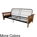 Provo Full Mission-style Futon Frame