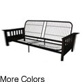 Provo Queen Mission-style Futon Frame