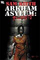 Arkham Asylum: Madness (Batman) (Hardcover)