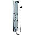 Vigo Thermostatic Stainless Steel Six Jet Shower Panel