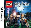 NinDS - LEGO Harry Potter: Years 1-4