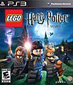 Detailed reviews on Potter wedgwood PS3 - LEGO Harry Potter: Years 1-4- By WB Games