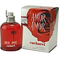 Cacharel 'Amor Amor' Women's 1.7 oz Eau de Toilette Spray