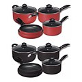 Portilla 12-piece Aluminum Nonstick Cookware Set