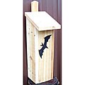 Stovall Bachelor Pad Bat House
