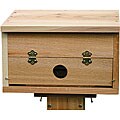 Free inviting guidepost for Out Clean Stovall SP15H Roosting Box