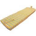 Waterproof Sunbrella Chaise Lounger Cushions (Pack of 2)