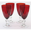 Certified International Ruby 16-oz Goblets (Set of 8)