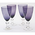 Certified International Plum 16-oz Goblets (Set of 8)