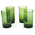 Free useful guidepost for Ice Tea Decal Certified International Green Bubble 17-oz Ice Tea Glasses (Set of 8)