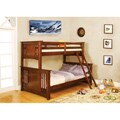 Ashton Youth Twin/ Full-size Bunk Bed