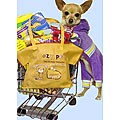 Pet Snacks and Treats Gift Basket