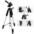 Bower 72-inch Lightweight Aluminum Photo/ Video Tripod
