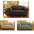 Stretch Tile Sofa Slipcover