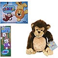 Webkinz Chimpanzee Gift Package