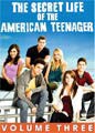 The Secret Life of the American Teenager - Season Three (DVD)