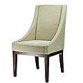 Soho Creme Arm Chair Linen