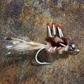Del's Permit Crab Fishing Fly