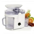 White 2-speed Fruit/ Vegetable Juice Extractor
