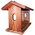 Stovall 11F Bluebird Feeder
