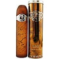 Cuba 'Magnum Black' Men's 4.2 oz Eua de Toilette Spray