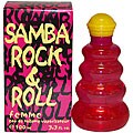 Beneficial guide on Vintage mahogany Dropleaf Perfumers Workshop 'Samba Rock & Roll' Women's 3.4 oz Eau De Toilette Spray