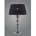 Polished Chrome Table Lamp