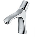 Vigo Torino Knob Handle Bathroom Faucet