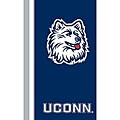 UConn UltraSoft Oversized Throw Blanket
