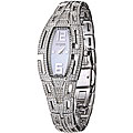 Wittnauer Women's Crystal Stainless Steel Case Watch