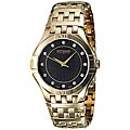 Wittnauer Men's Laureate Goldplated Quartz Watch