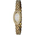 Wittnauer Women's White MOP Goldplated Watch