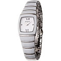 Wittnauer Women's Ceramic Stainless Steel Watch