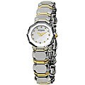 Wittnauer Winter Garden Women's Two-tone Stainless Steel Watch