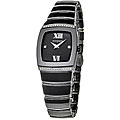 Wittnauer Ceramic Women's Ceramic and Steel Watch