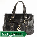 East to West Mini Toggle Tote