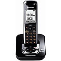 KX-TG7431B Expandable Digital Cordless Phone 1 Handset